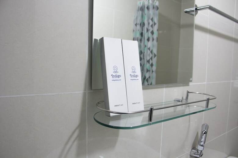Apartamento Indigo Ortigas @ Eton Emerald