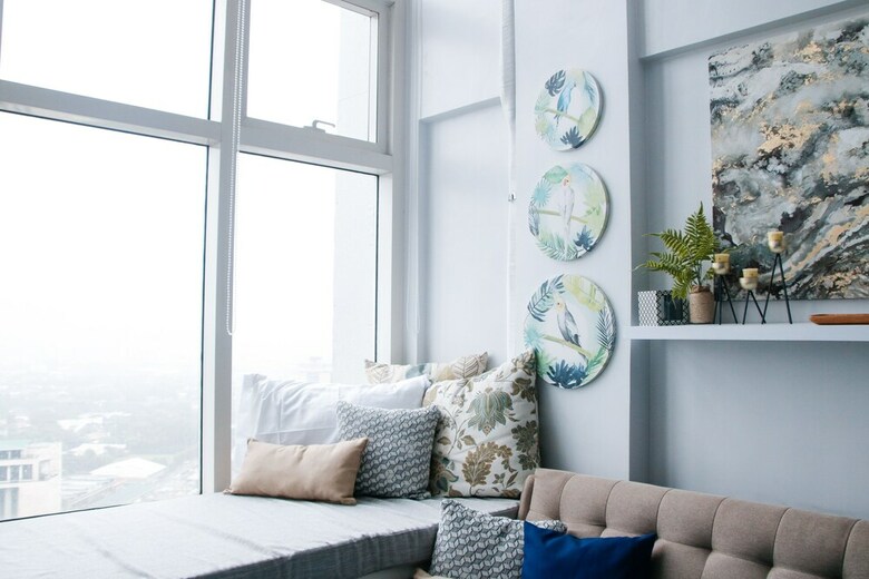 Apartamento Indigo Ortigas @ Eton Emerald