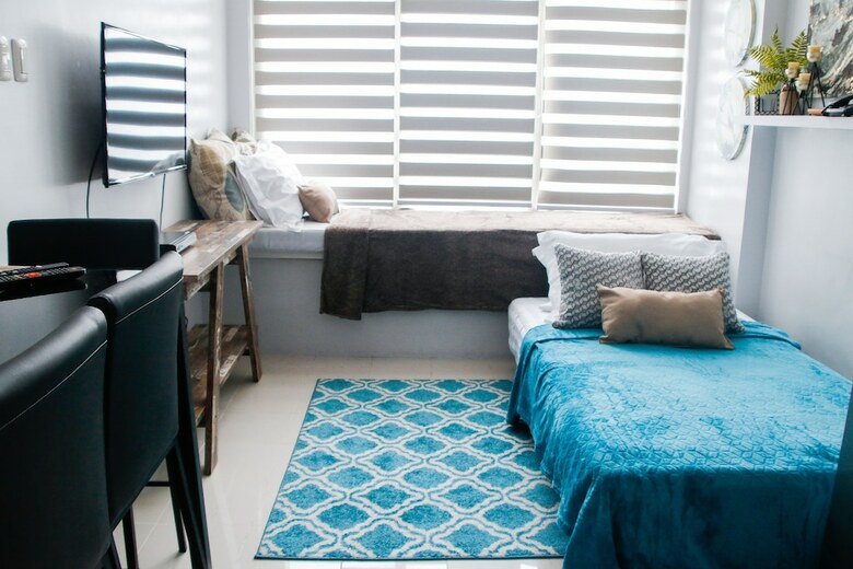 Apartamento Indigo Ortigas @ Eton Emerald