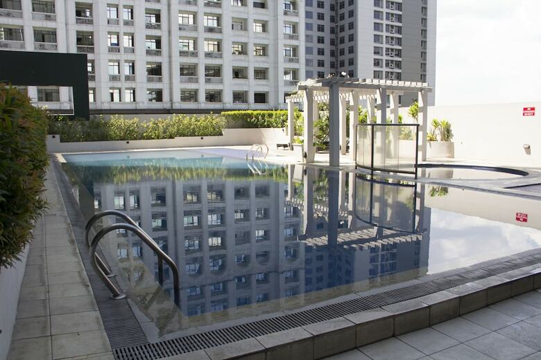 Apartamento Indigo Ortigas @ Eton Emerald
