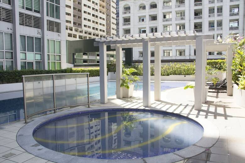 Apartamento Indigo Ortigas @ Eton Emerald