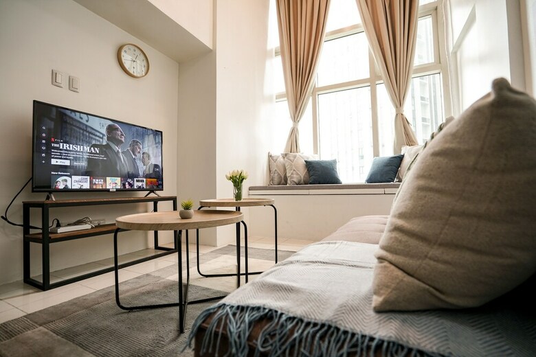 Apartamento Indigo Ortigas @ Eton Emerald