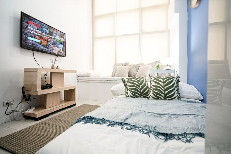 Apartamento Indigo Ortigas @ Eton Emerald