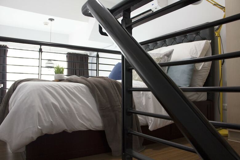 Apartamento Indigo Ortigas @ Eton Emerald