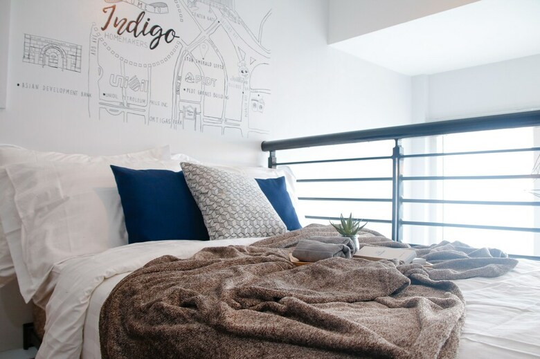 Apartamento Indigo Ortigas @ Eton Emerald