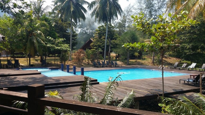 Apartamento Aseania Resort Pulau Besar