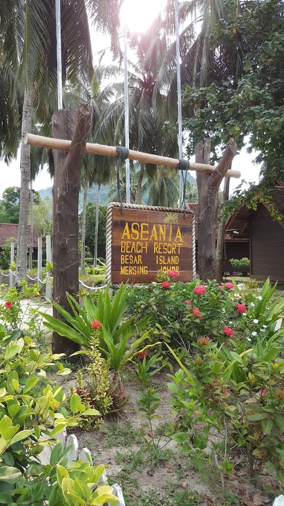 Apartamento Aseania Resort Pulau Besar