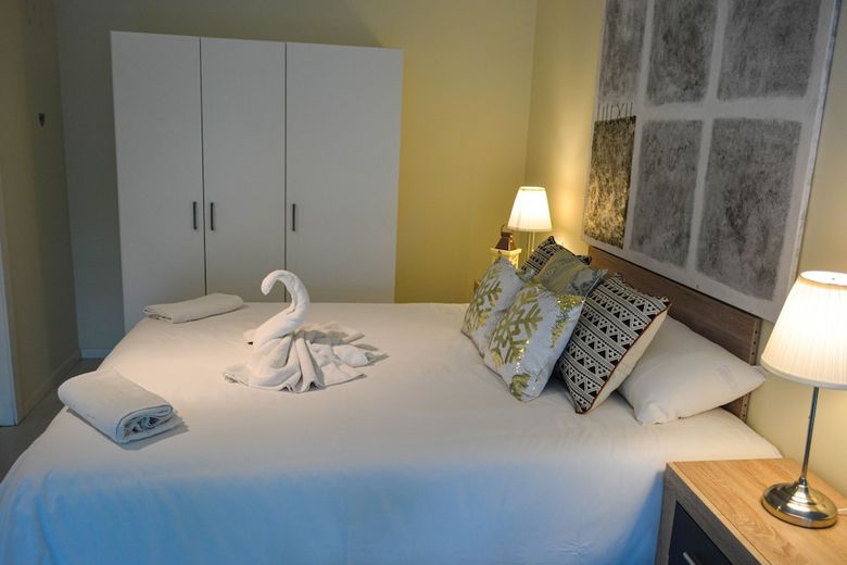 Apartamentos Oshun Madrid Norte