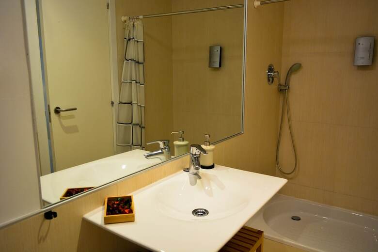 Apartamentos Oshun Madrid Norte