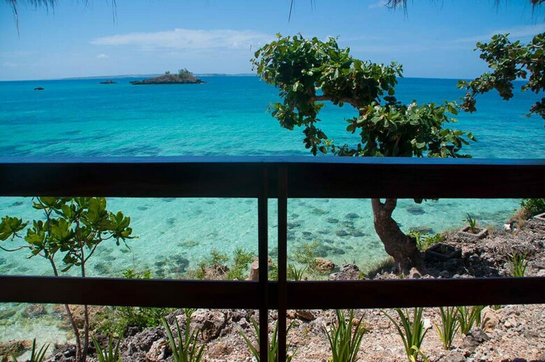 Apartamento Tepanee Beach Resort