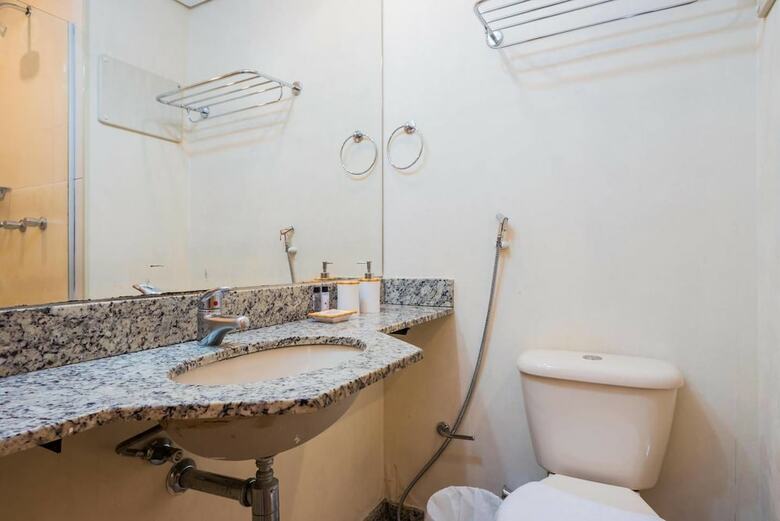 Apartamentos Ri1204 Conforto E Praticidade A 500m Da Paulista