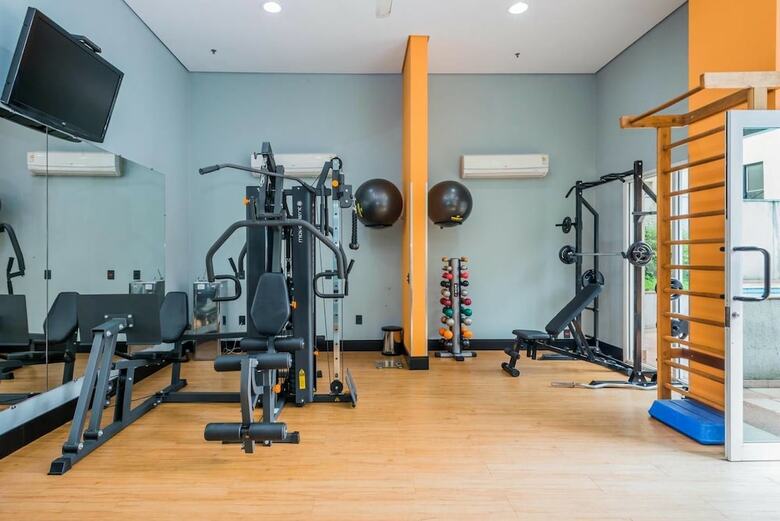 Apartamentos Ri1204 Conforto E Praticidade A 500m Da Paulista