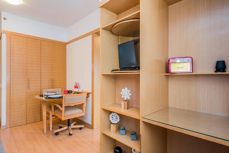 Apartamentos Ri1204 Conforto E Praticidade A 500m Da Paulista