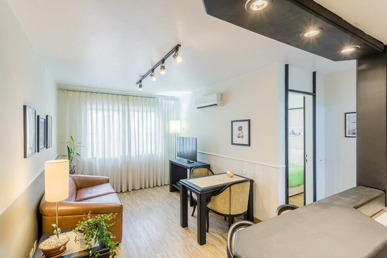 Apartamentos Cl111 Make Yourself At Home In S�o Paulo