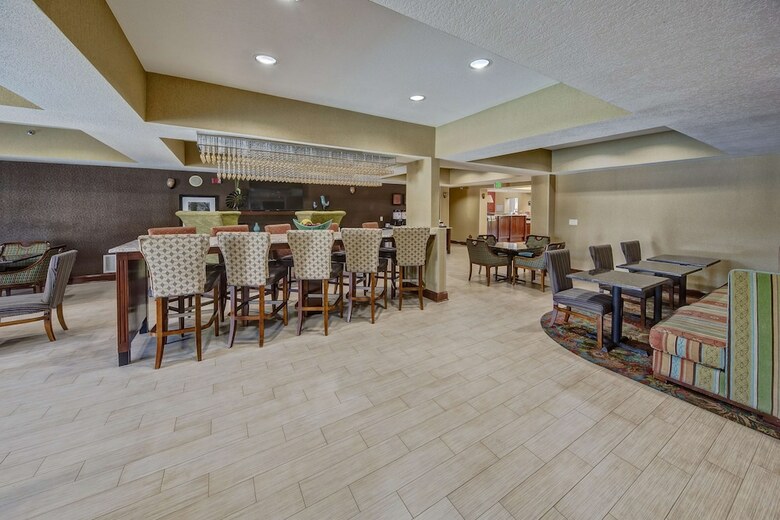 Hampton Inn Hot Springs