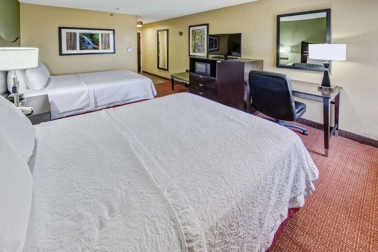 Hampton Inn Hot Springs