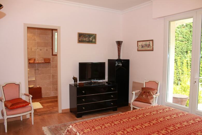 Bed & Breakfast La Villa Topi