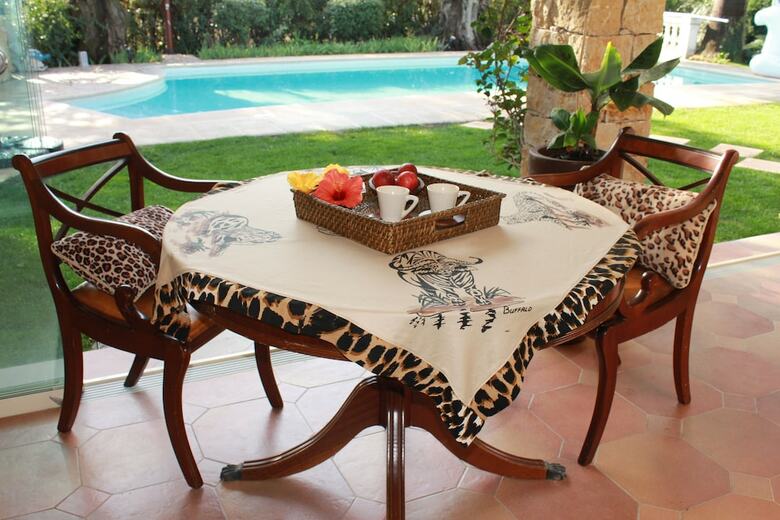 Bed & Breakfast La Villa Topi