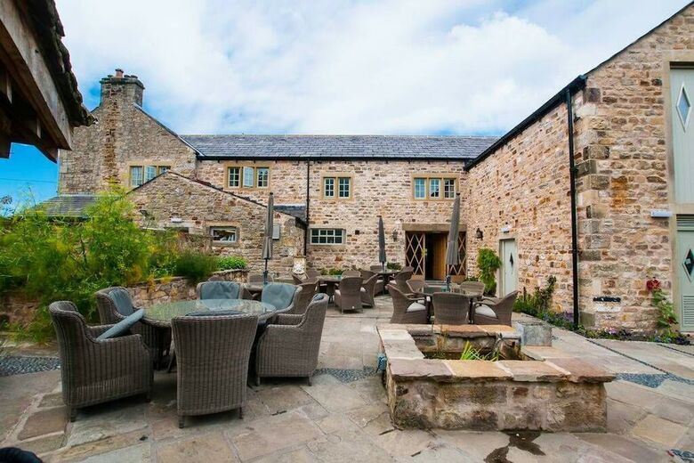 Posada The Fleece Inn