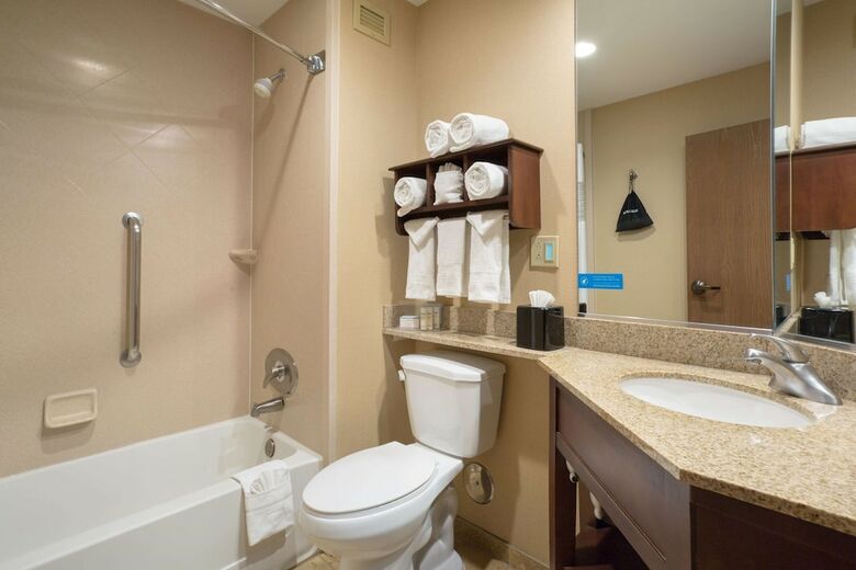 Hotel Hampton Inn Denver-international Airport