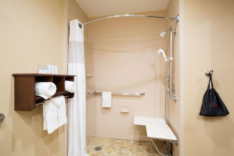Hotel Hampton Inn Denver-international Airport