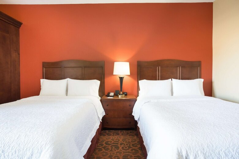 Hotel Hampton Inn Denver-international Airport