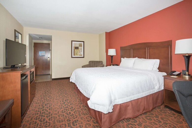 Hotel Hampton Inn Denver-international Airport