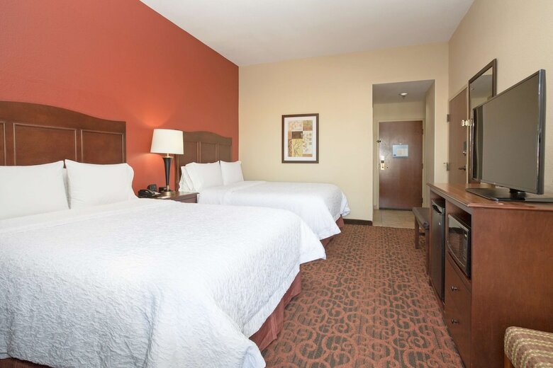 Hotel Hampton Inn Denver-international Airport