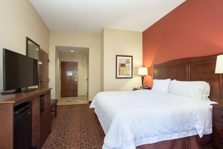 Hotel Hampton Inn Denver-international Airport