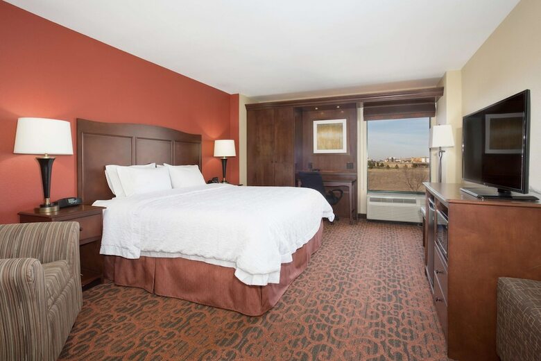 Hotel Hampton Inn Denver-international Airport