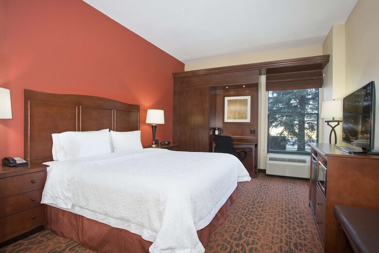 Hotel Hampton Inn Denver-international Airport