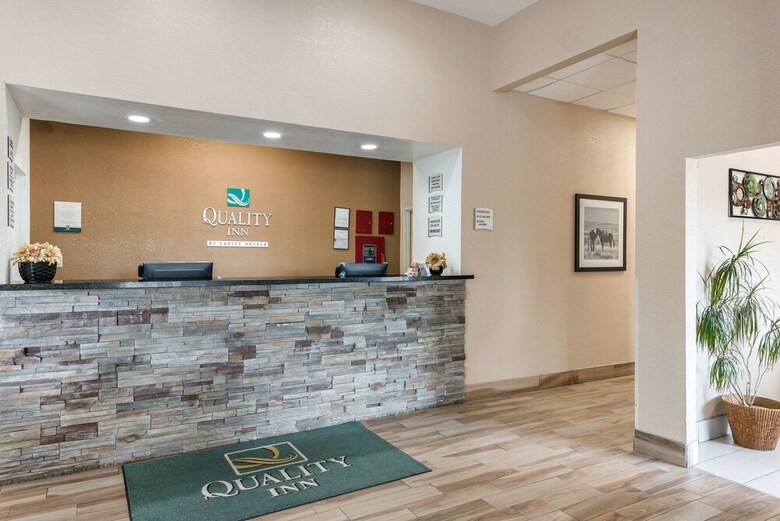 Hotel Quality Inn Near Grand Canyon