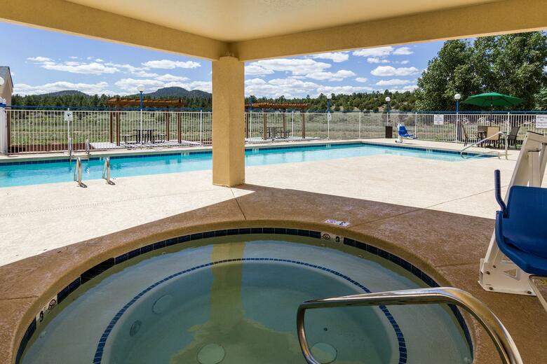 Hotel Quality Inn Near Grand Canyon
