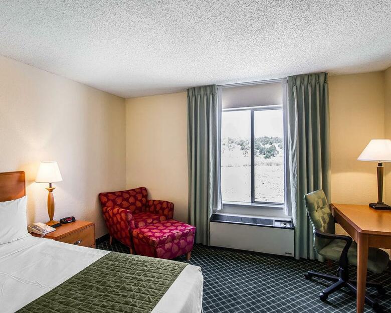 Hotel Quality Inn Near Grand Canyon