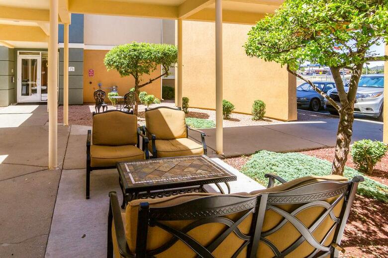 Hotel Quality Inn Near Grand Canyon