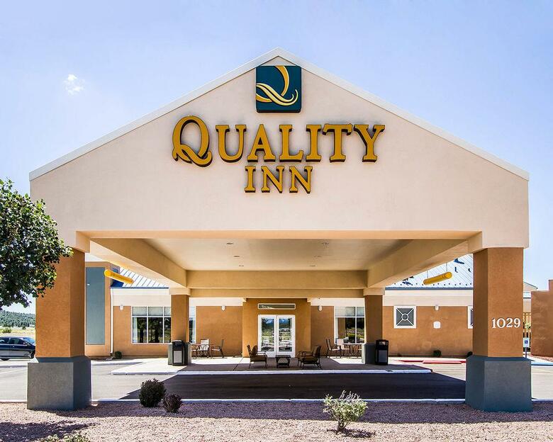 Hotel Quality Inn Near Grand Canyon