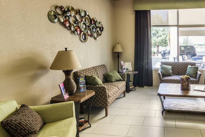 Hotel Quality Inn Near Grand Canyon