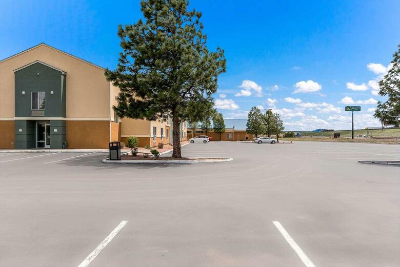 Hotel Quality Inn Near Grand Canyon