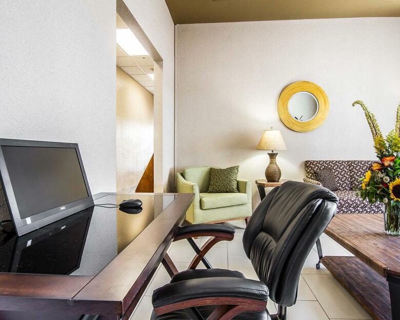 Hotel Quality Inn Near Grand Canyon
