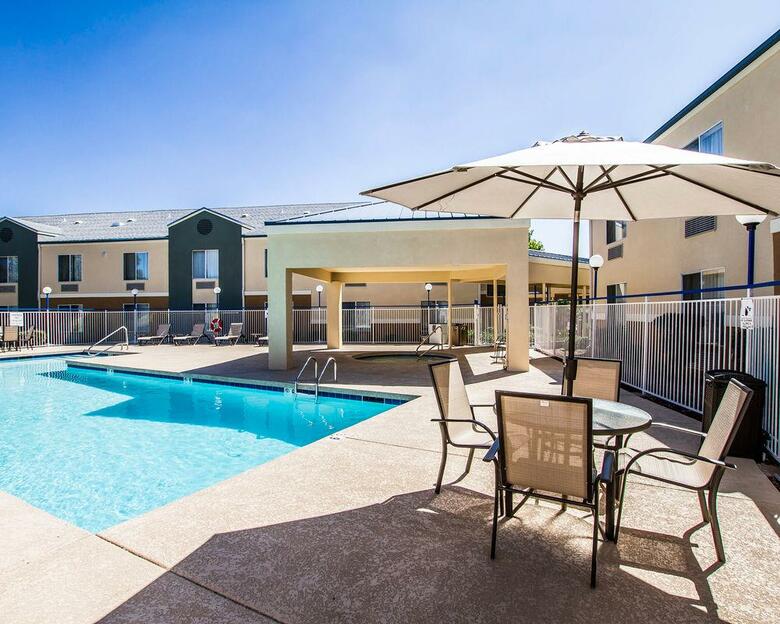 Hotel Quality Inn Near Grand Canyon