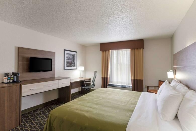 Hotel Quality Inn Near Grand Canyon