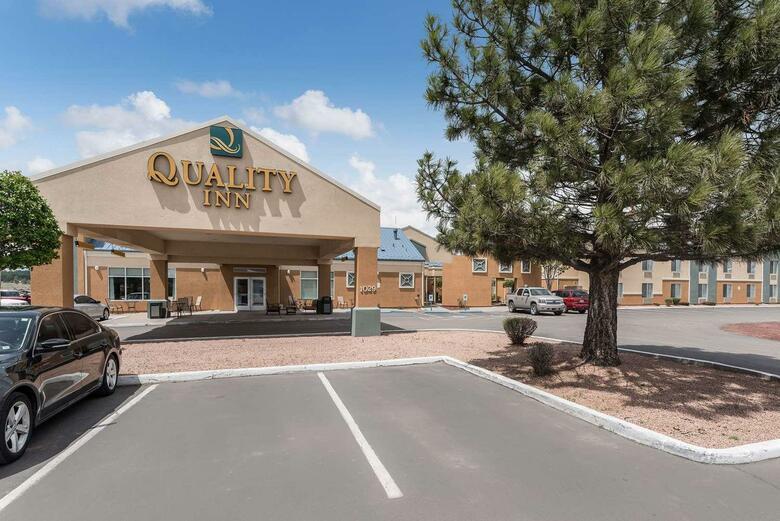 Hotel Quality Inn Near Grand Canyon