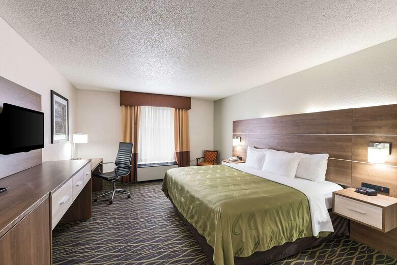 Hotel Quality Inn Near Grand Canyon