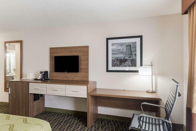 Hotel Quality Inn Near Grand Canyon