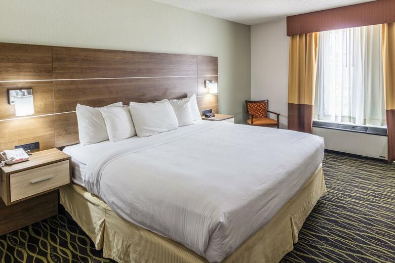 Hotel Quality Inn Near Grand Canyon