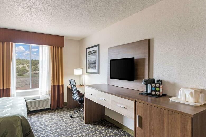 Hotel Quality Inn Near Grand Canyon