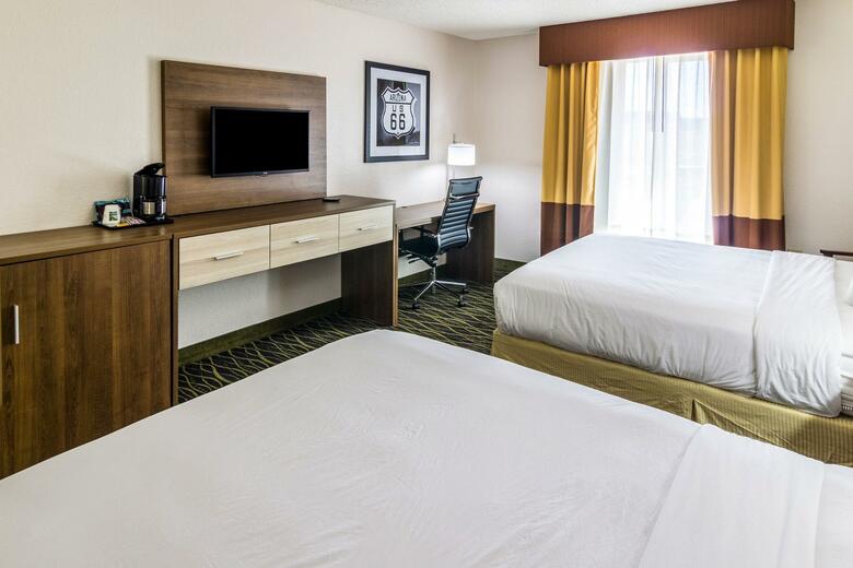 Hotel Quality Inn Near Grand Canyon