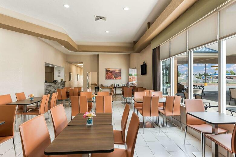 Hotel Quality Inn Near Grand Canyon