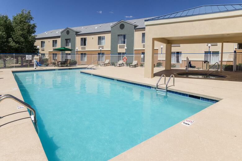 Hotel Quality Inn Near Grand Canyon