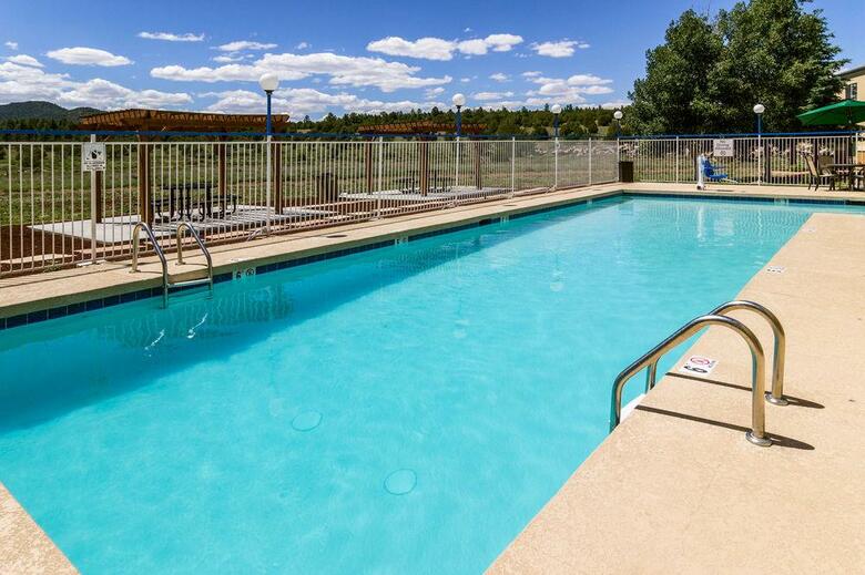 Hotel Quality Inn Near Grand Canyon